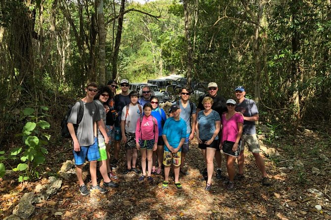 Private Jeep Excursion in Cozumel with Lunch and Snorkeling - Chankanaab Reef Park: Where the Snorkeling Day Becomes Real