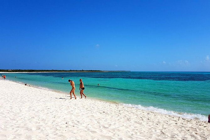 Private Jeep Excursion in Cozumel with Lunch and Snorkeling - El Cedral: Colorful Town Feel and a Slower Pace
