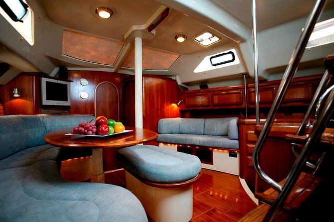 Private Luxury 42ft Sailing with Snorkeling in Los Cabos - Why This 42ft Cabo Private Sail Feels Different