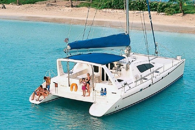 Private Luxury Catamaran Yacht. Full or Half Day Charter - Sail, Beach, Snorkel. - Key points before you go