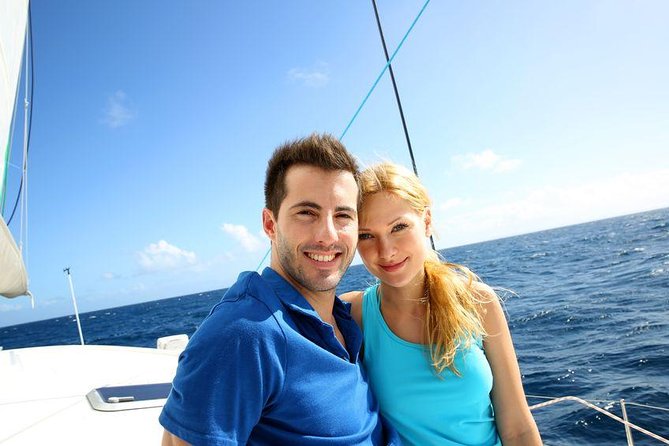 Private Luxury Catamaran Yacht. Full or Half Day Charter - Sail, Beach, Snorkel. - S/Y Pisces catamaran setup: what luxury feels like here