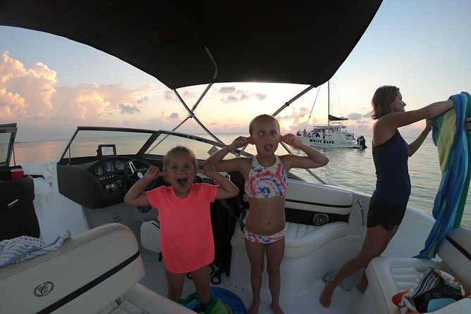 Private, luxury, custom charters to Stingray City, Snorkeling & More - The North Sound, on your own schedule (up to 8 people)