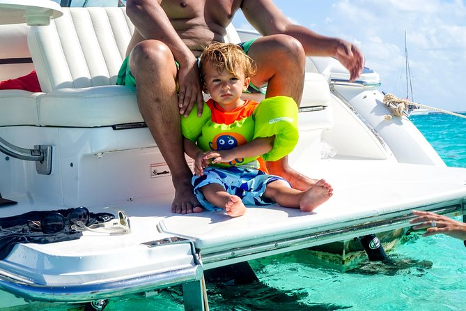 Private, luxury, custom charters to Stingray City, Snorkeling & More - Value check: what $609.95 per group really buys you