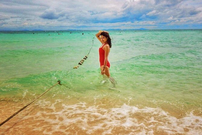 Private Phi Phi and Bamboo Islands Snorkeling Tour by Speedboat - Viking Cave: Cave Views and a Snorkel-Friendly Stop