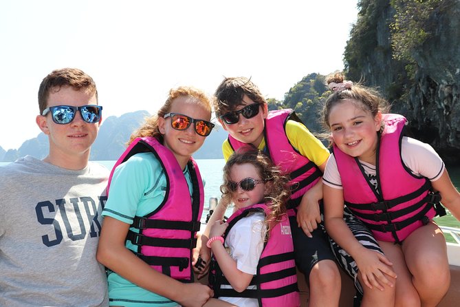 Private Phi Phi and Khai Islands Snorkeling Tour by Speedboat - Maya Bay: the famous cove, plus a reality check on crowds