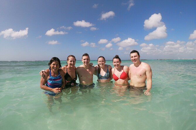 Private snorkel with 2 stops in Aruba - Eco-friendly! - Your Private Guide: More Teaching, Less Guessing