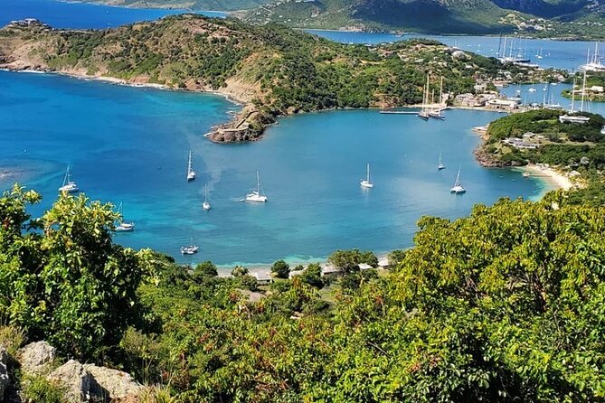 Private Snorkeling and Sightseeing Tour of Antigua - The practical flow of your day