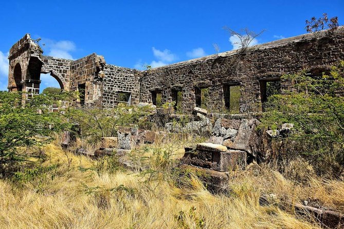 Private Snorkeling and Sightseeing Tour of Antigua - Nelson’s Dockyard and Shirley Heights: history plus views