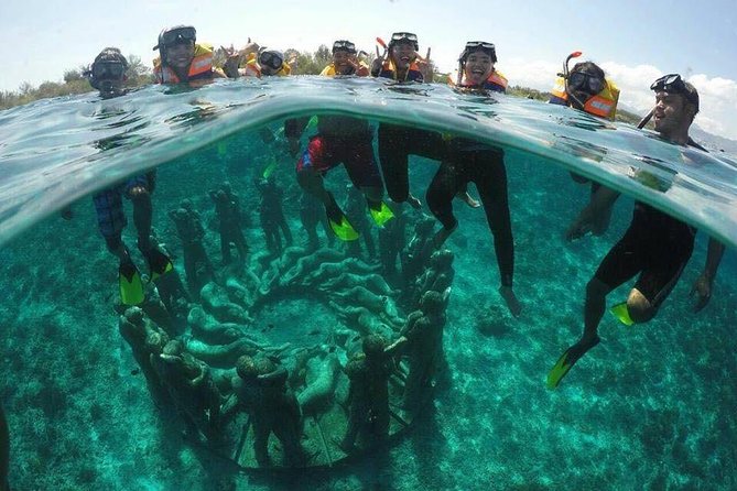 Private Snorkeling Gili Island (Coral, Statue and Turtle) - Key Things I’d Pin to Your Map Before You Go