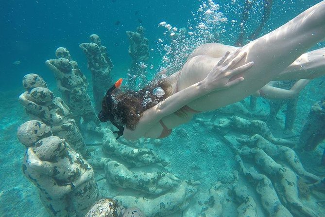 Private Snorkeling Gili Island (Coral, Statue and Turtle) - Gili Meno Underwater Statues: The Jason deCaires Taylor Experience