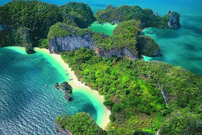 Private Tour to Hong Islands & 4 Islands with Sunset & Night Snorkel - Who Should Book This Tour in Krabi