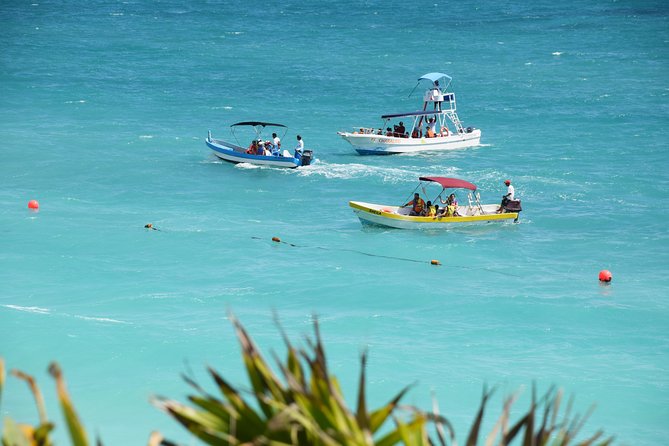 Private Tulum Ruins, Reef Snorkel & Cenote Adventure - Cenote Yax-Muul and the Jaguar Cenote Area: Freshwater Wow