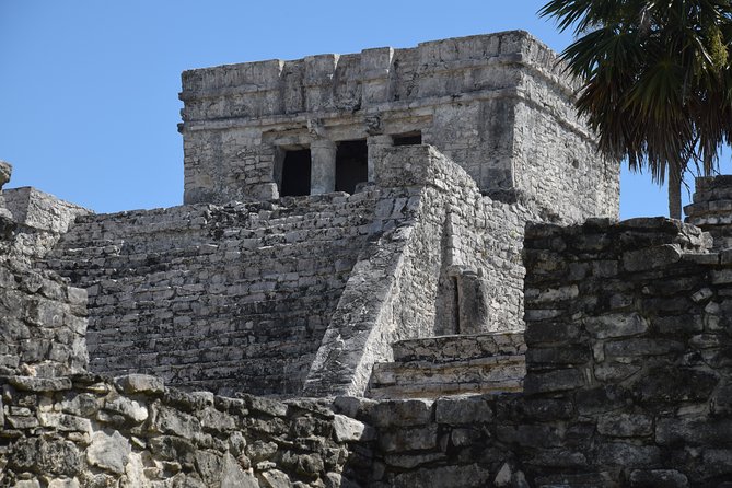 Private Tulum Ruins, Reef Snorkel & Cenote Adventure - A Second Cenote Swim With Limestone Formations