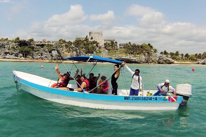 Private Tulum Ruins, Reef Snorkel & Cenote Adventure - Packing for a Reef-Friendly, Cenote-Ready Day
