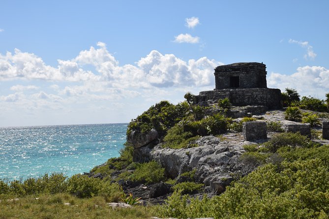 Private Tulum Ruins, Reef Snorkel & Cenote Adventure - Tulum Archaeological Site: Ocean Views and a Photo-First Layout