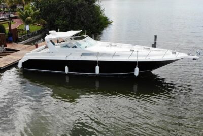 Private Yacht 46ft Sea Ray Snorkel up to 15 pax 23P2 - Cancun to Isla Mujeres: How 2, 4, and 6 Hours Change Your Day