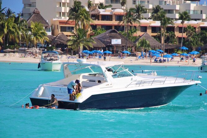 Private Yacht 46ft Sea Ray Snorkel up to 15 pax 23P2 - Price and Value: What $260 Really Means for a Private Charter