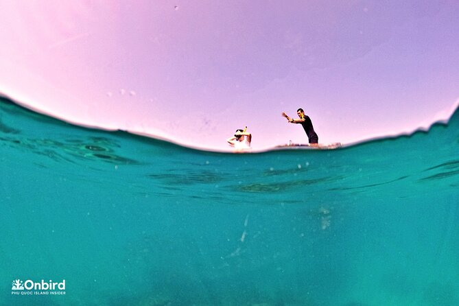 PRO-SNORKELING to Explore Hidden Coral Reefs (MAX 10 PAX) - Equipment and instruction: the gear you actually need