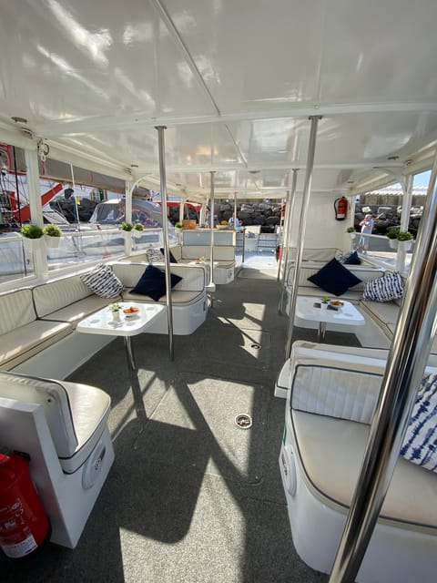 Puerto de Mogan: Boat and Snorkeling Trip - Getting to the meeting point without losing time