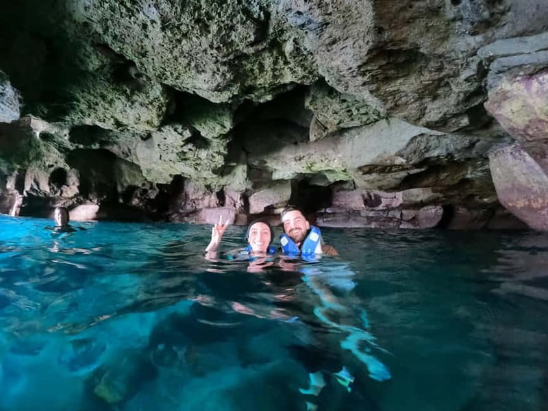 Puerto Mogán: Guided Adventure Kayak Tour in Caves & Snorkel - Cliff Jumps and Cave Swimming: Epic Extras, Not Required Stunts