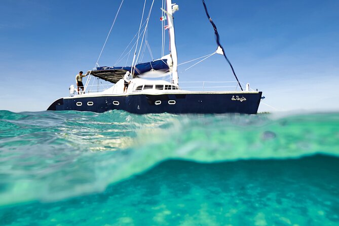 Puerto Morelos Catamaran Reef Sail and Snorkel - Puerto Morelos catamaran snorkeling: what the day actually feels like
