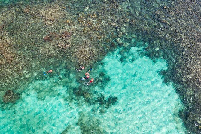 Puerto Morelos Catamaran Reef Sail and Snorkel - The catamaran: spacious, modern, and built for comfort