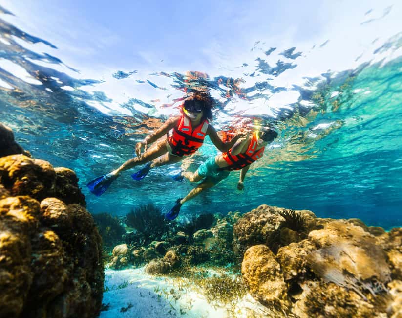 Puerto Morelos: Snorkel, Town Walk, Tequila & Beach Lunch - Beach lunch by Boquinete: tacos, timing, and what’s extra