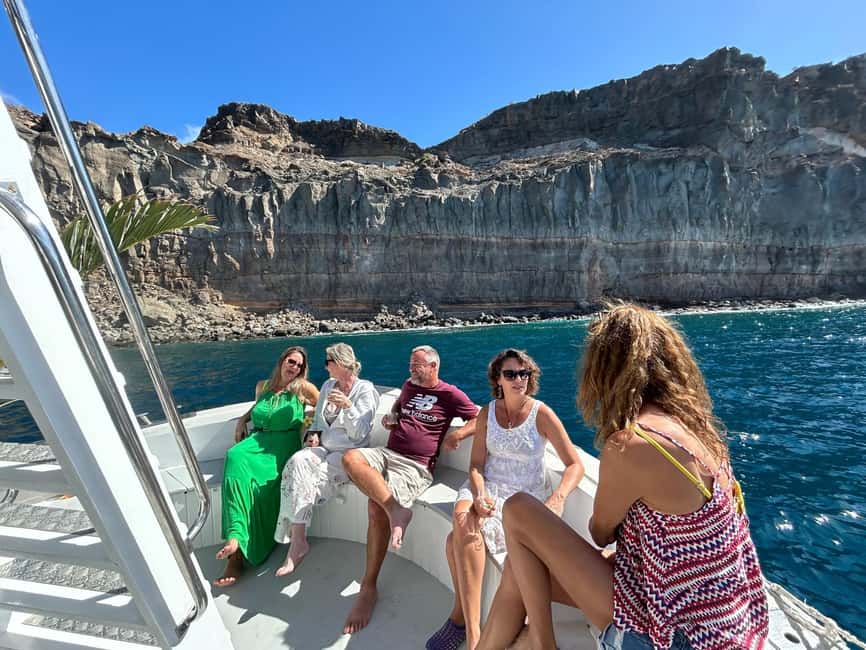 Puerto Rico, Gran Canaria: boat trip, drinks, food, paddle surfing, snorkeling - Should you book it? My practical take