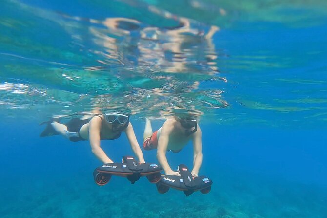 Puerto Rico Jet Snorkel with Turtles and Videos in San Juan - Quick hits on jet snorkeling with turtles in San Juan
