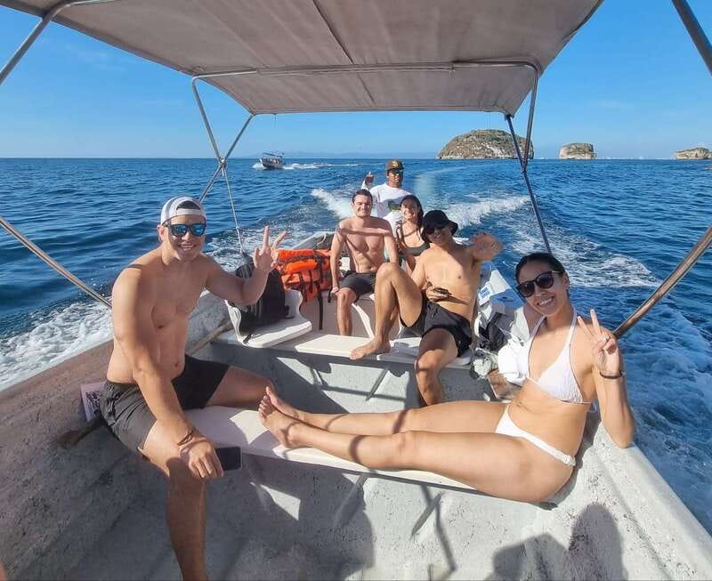 Puerto Vallarta: Full Day Hike to 6 Hidden Beaches & Snorkel - Who this Puerto Vallarta hike suits best