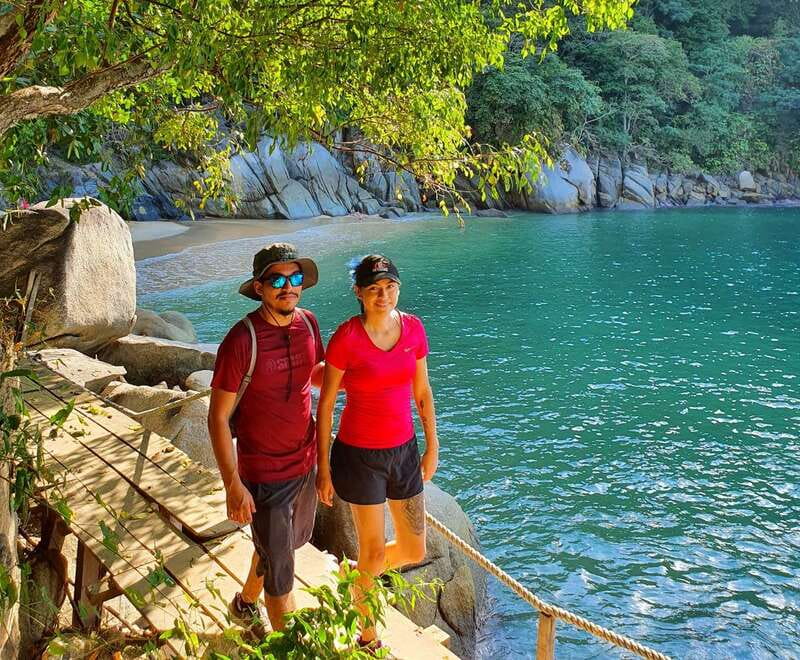 Puerto Vallarta: Full Day Hike to 6 Hidden Beaches & Snorkel - Playa Las Ánimas: seafood lunch and a longer beach reset