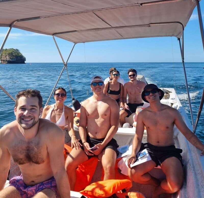 Puerto Vallarta: Los Arcos Islands Boat Tour and Snorkeling - Bird caves on the boat cruise: the part that feels oddly special