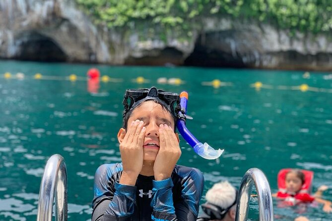 Puerto Vallarta snorkel tour at Los Arcos - Los Arcos National Marine Park: what you’re really going after