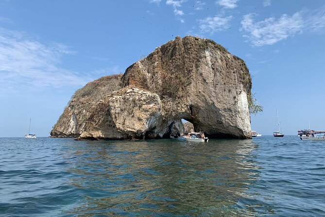 Puerto Vallarta snorkel tour at Los Arcos - Stops 2 to 4: Marina Vallarta, Ameca River, and the park area