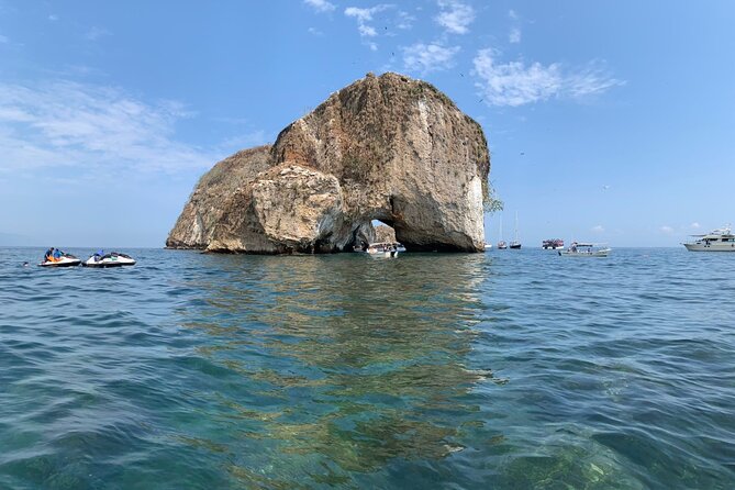 Puerto Vallarta snorkel tour at Los Arcos - Marina Vallarta to the boat: the logistics that make the day feel easy