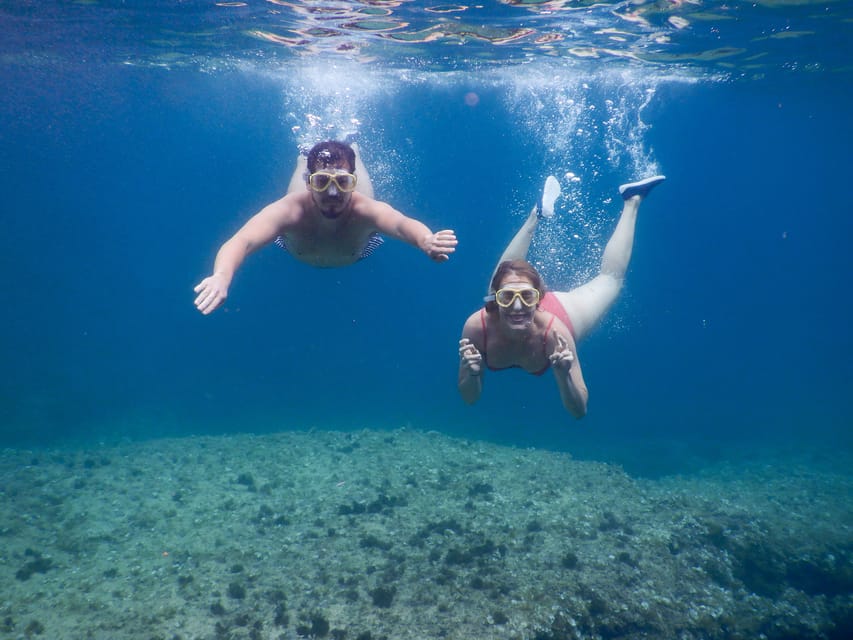 Pula: 3-hrs Kayak, Cliffs & Snorkeling Small Group Adventure - Pack for success: the beach-to-water checklist that saves your day