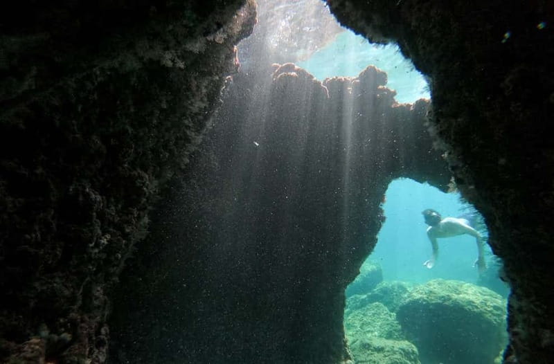 Pula: Cave Kayak, Snorkeling, Cliff Jumping All-in-one Tour - Key highlights you’ll actually care about