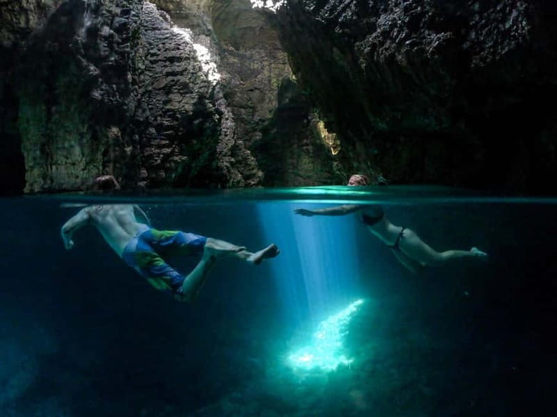 Pula: Cave Kayak, Snorkeling, Cliff Jumping All-in-one Tour - Cape Kamenjak starting point: park fees and getting there without stress