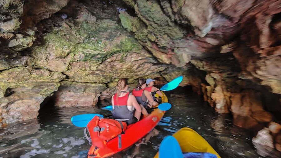 Pula: Cave Kayak Tour, Snorkeling and Island Jumping - Price and value: $67 for a 3-hour water day