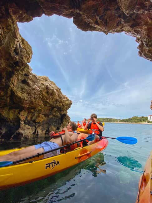 Pula: Cave Kayak Tour, Snorkeling and Island Jumping - Practical: what to bring for a smooth cave-and-island day