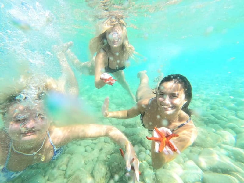 Pula: Kayak Tour, Cliff Jumping, Snorkeling & GoPro Pictures - Getting Started at Big Mama Beach Bar (and why it matters)
