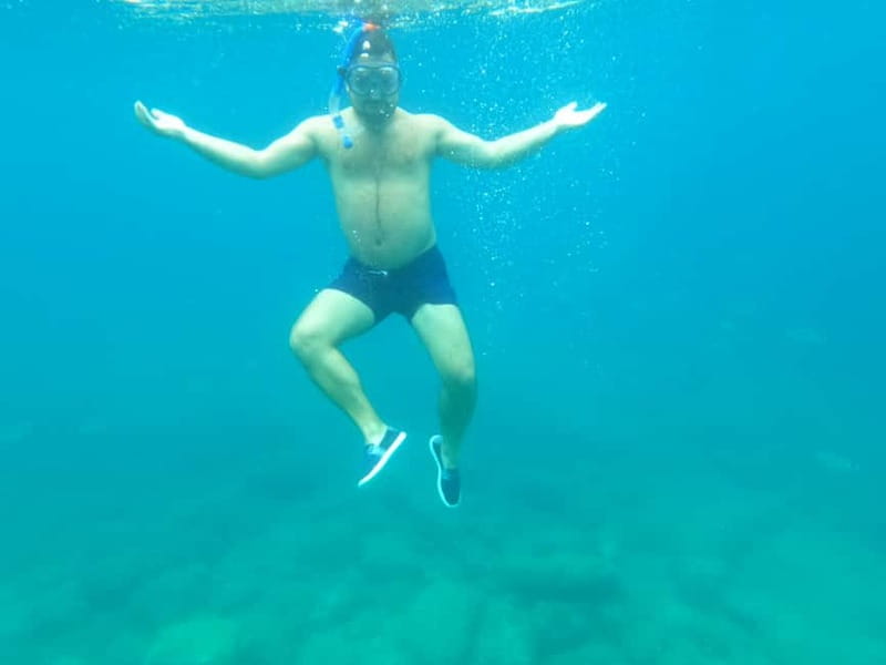 Pula: Kayak Tour, Cliff Jumping, Snorkeling & GoPro Pictures - GoPro Pictures and Gear That Keep You From Hassling