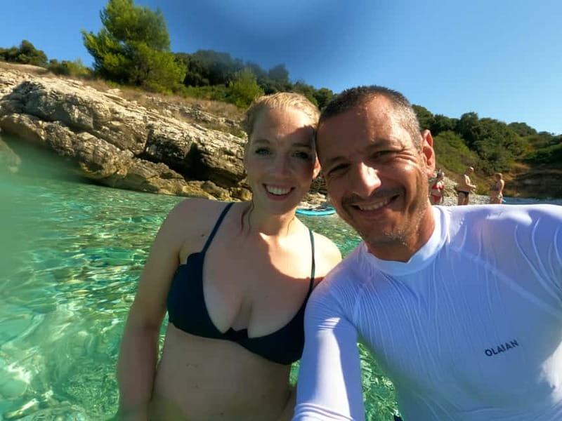 Pula: Kayak Tour, Cliff Jumping, Snorkeling & GoPro Pictures - Price and Value: $64 for 3 Hours of Guided Action
