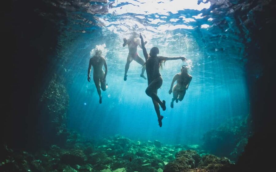 Pula: Kayaking,Snorkeling, Cliff jumping Tour with Wetsuit - Snorkeling and swimming: clear-water time, plus how to not waste it