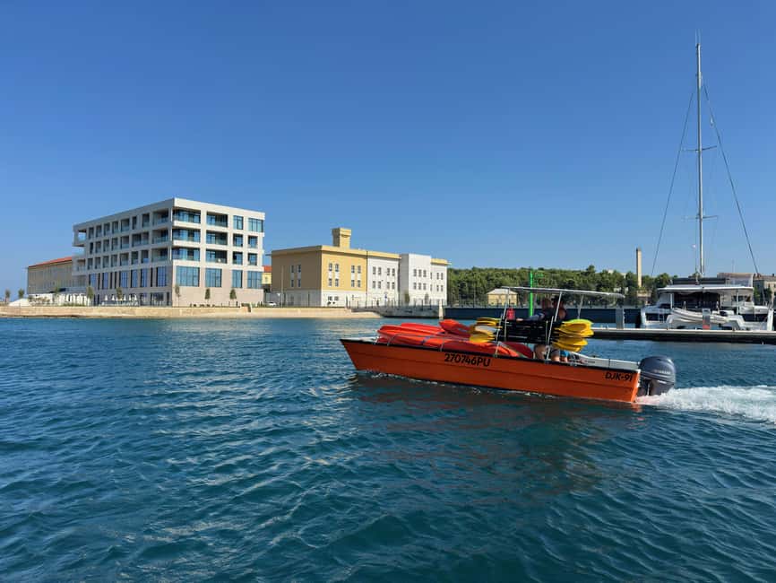 Pula: Sea Adventure – Boat, Kayak, Snorkeling & Cliff Jumps - Should You Book Pula Kayak: Boat, Kayak, Snorkeling & Cliff Jumps?