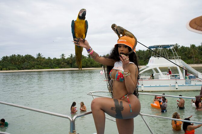 Punta Cana Booze Cruise, Snorkeling, Sand-Bar with Entertainment - Key things to know before you go