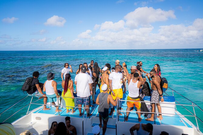 Punta Cana Booze Cruise, Snorkeling, Sand-Bar with Entertainment - What to pack (and what to buy) for a smoother day