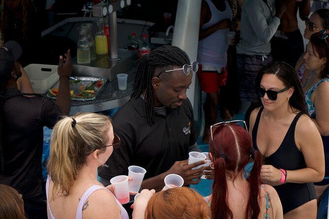 Punta Cana Booze Cruise, Snorkeling, Sand-Bar with Entertainment - The 3-hour flow: snorkeling, natural pool, then the sandbar party