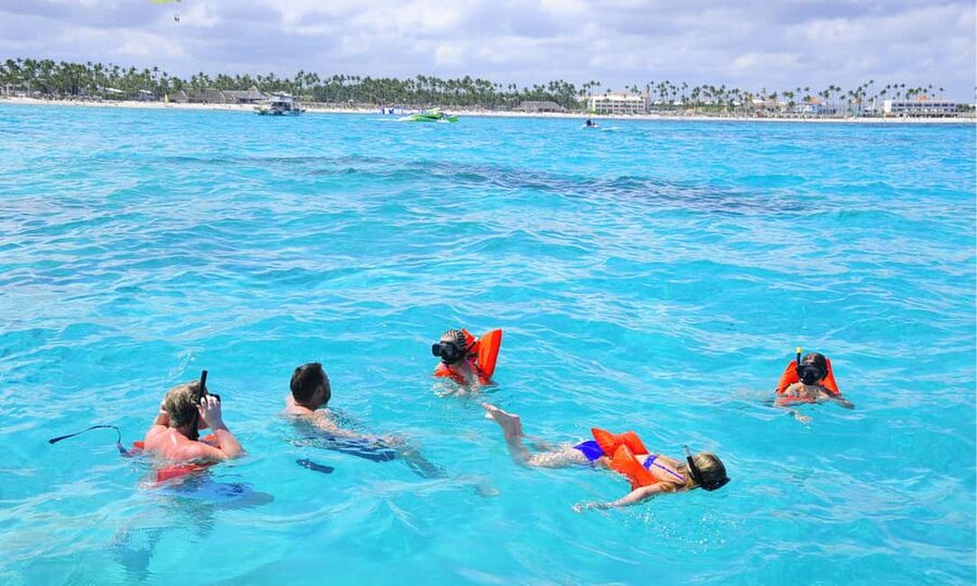 Punta Cana: Catamaran Tour with Reef Snorkeling and Open Bar - Family-Friendly Catamaran Value: What $74 Really Covers