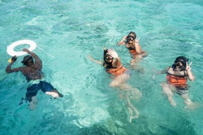 Punta Cana: Catamaran Tour with Reef Snorkeling and Open Bar - Getting From Your Hotel to the Dock Without Stress